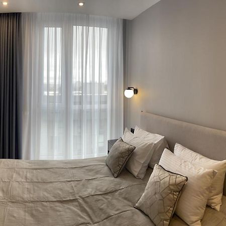 Cities Gallery Apartments Lwów Zewnętrze zdjęcie