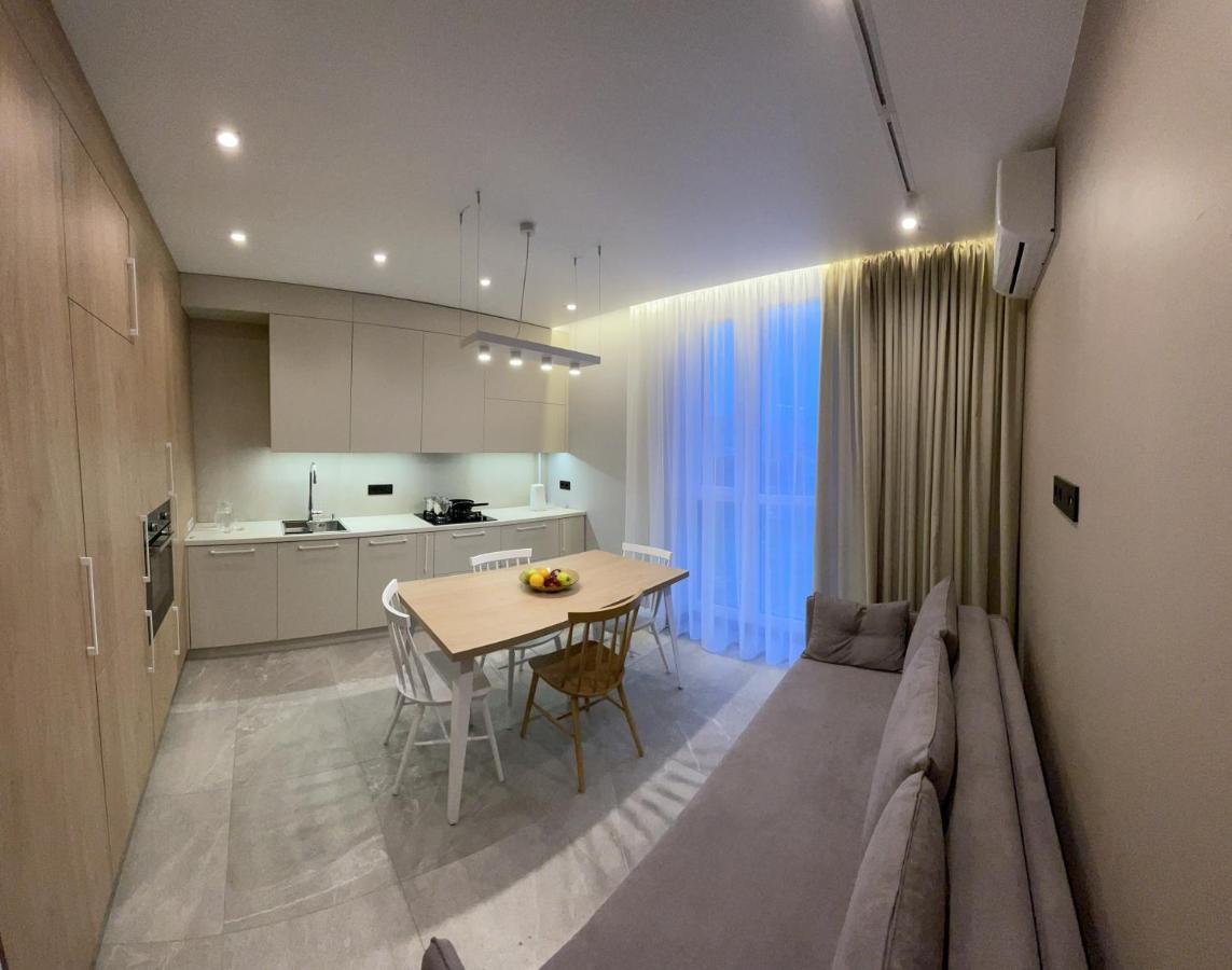 Cities Gallery Apartments Lwów Zewnętrze zdjęcie
