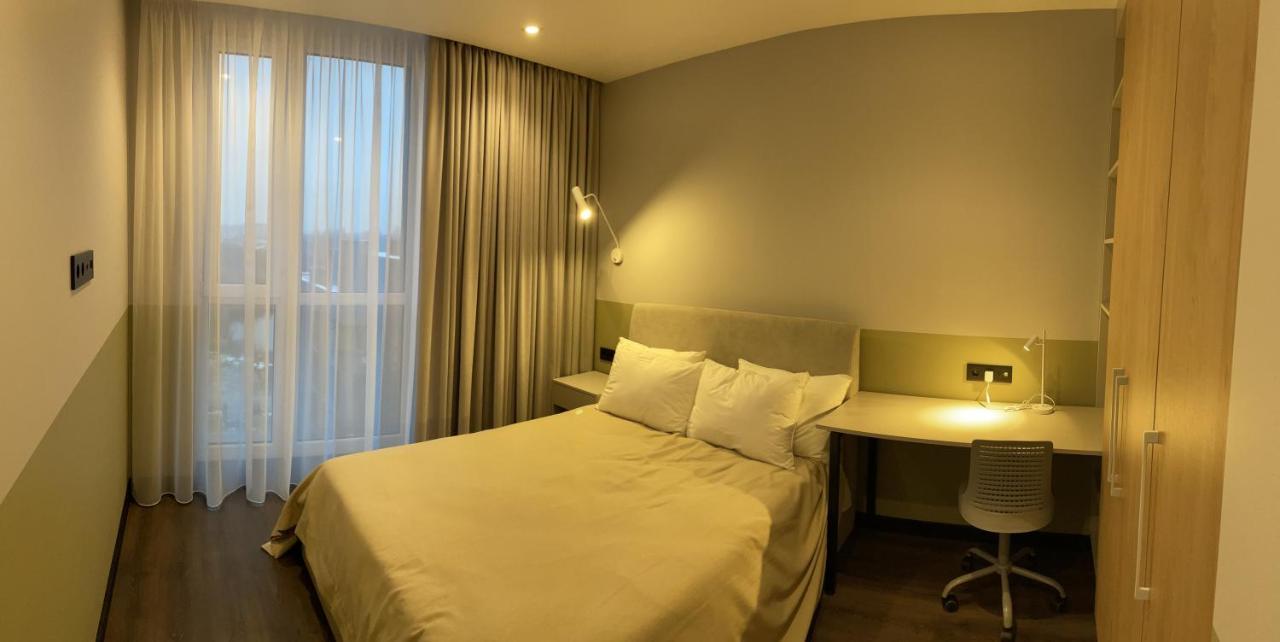 Cities Gallery Apartments Lwów Zewnętrze zdjęcie