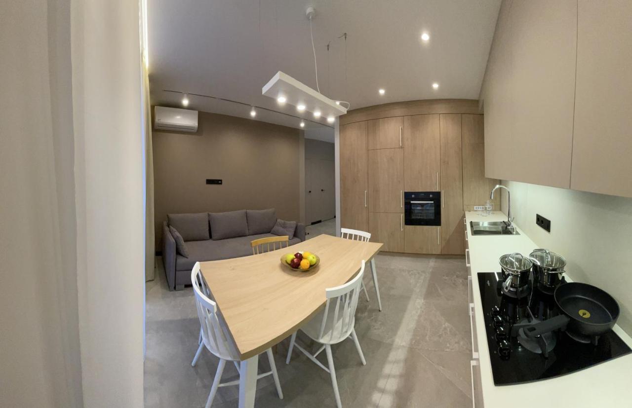 Cities Gallery Apartments Lwów Zewnętrze zdjęcie