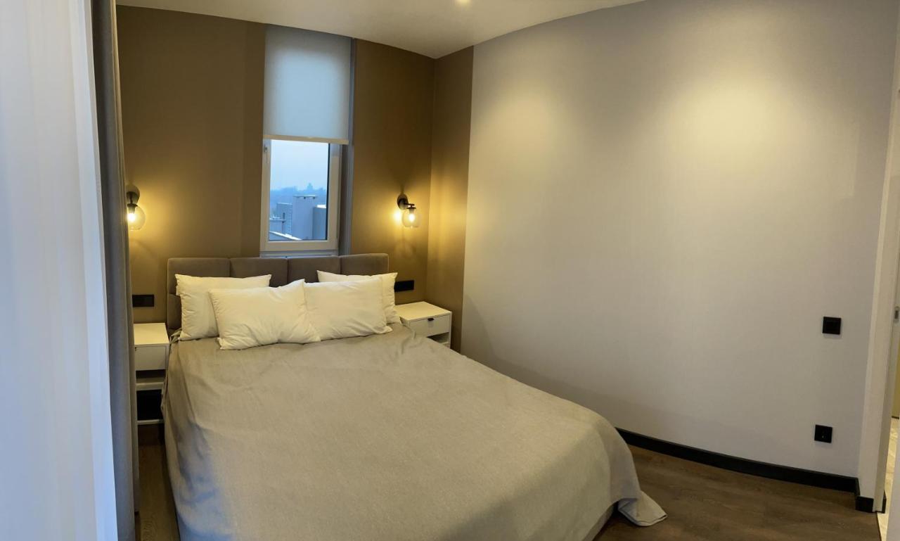Cities Gallery Apartments Lwów Zewnętrze zdjęcie