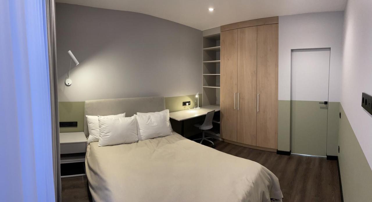 Cities Gallery Apartments Lwów Zewnętrze zdjęcie