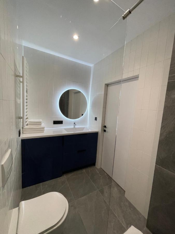 Cities Gallery Apartments Lwów Zewnętrze zdjęcie