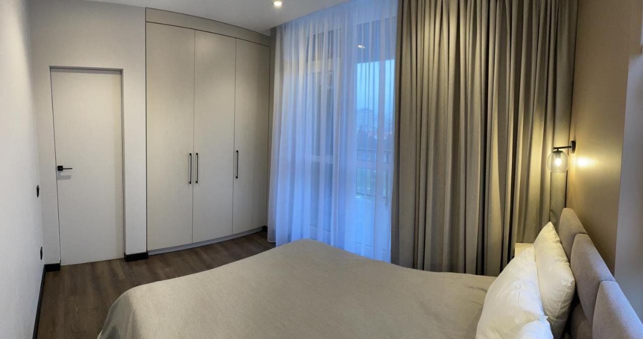 Cities Gallery Apartments Lwów Zewnętrze zdjęcie