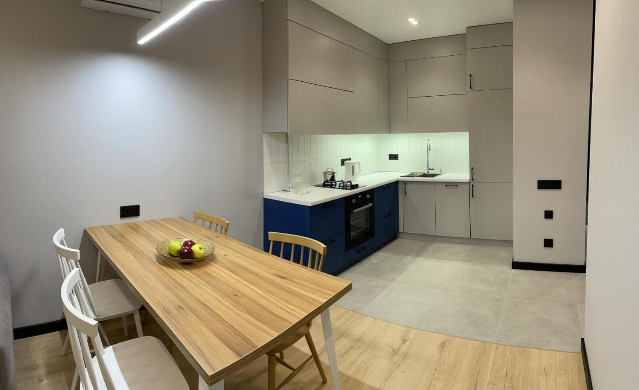 Cities Gallery Apartments Lwów Zewnętrze zdjęcie