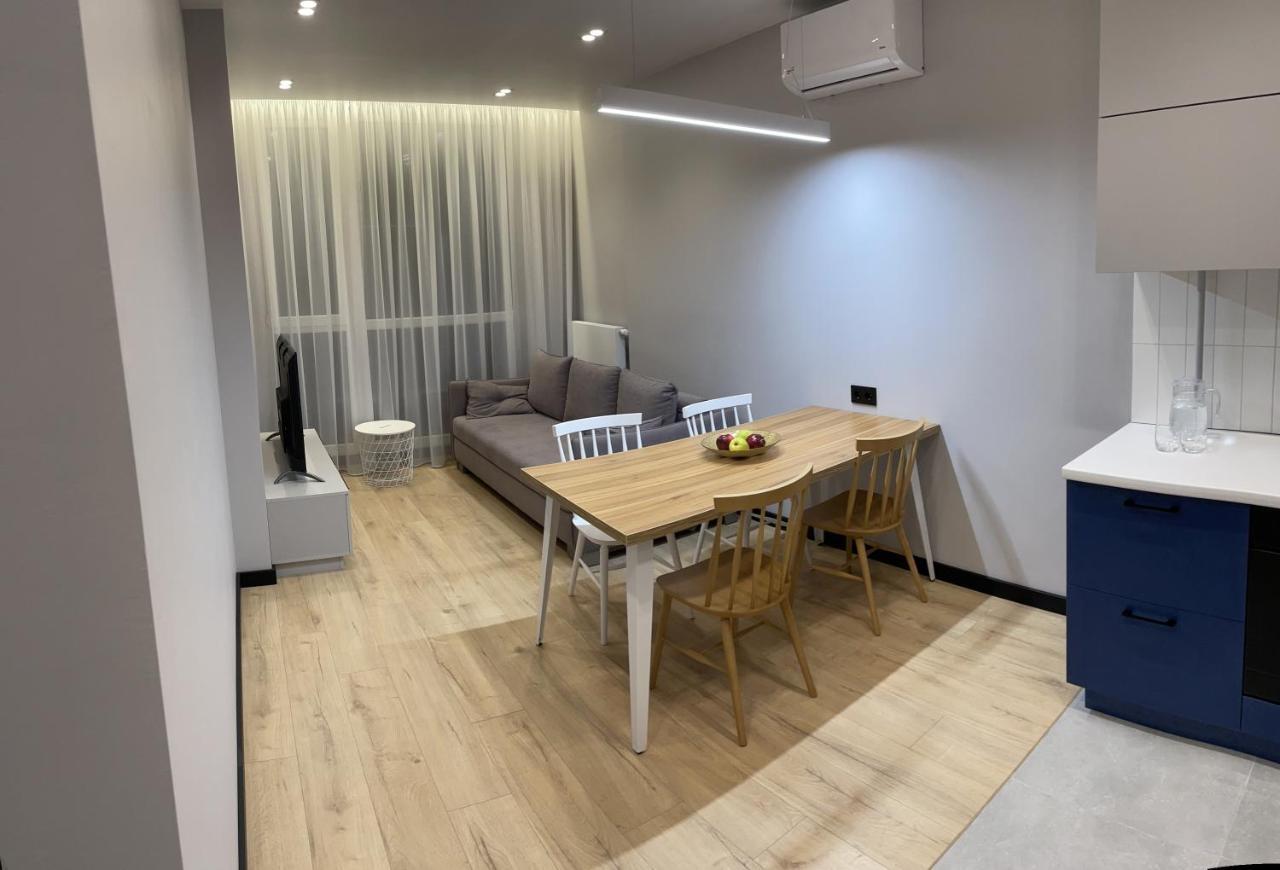 Cities Gallery Apartments Lwów Zewnętrze zdjęcie