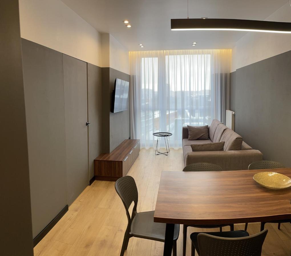 Cities Gallery Apartments Lwów Zewnętrze zdjęcie