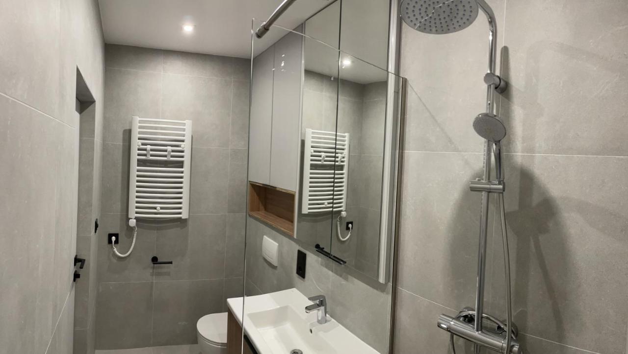 Cities Gallery Apartments Lwów Zewnętrze zdjęcie