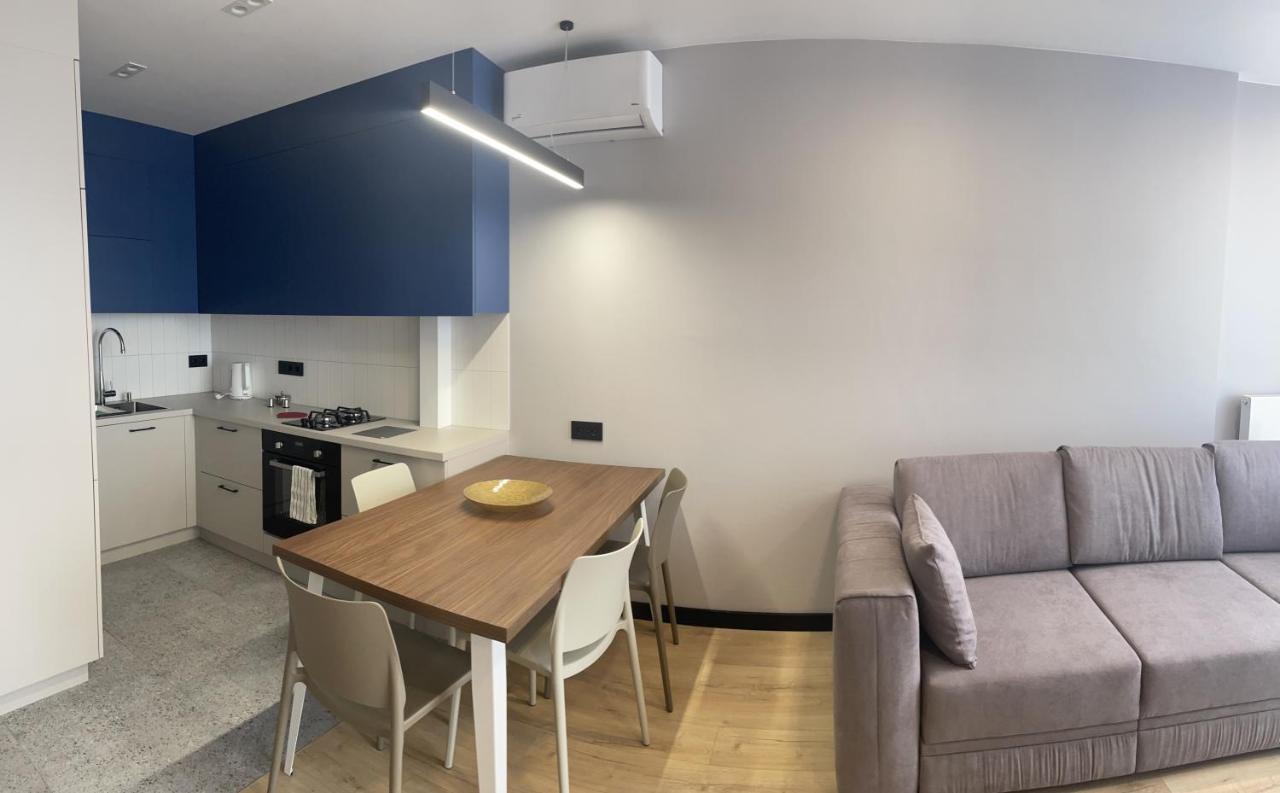 Cities Gallery Apartments Lwów Zewnętrze zdjęcie