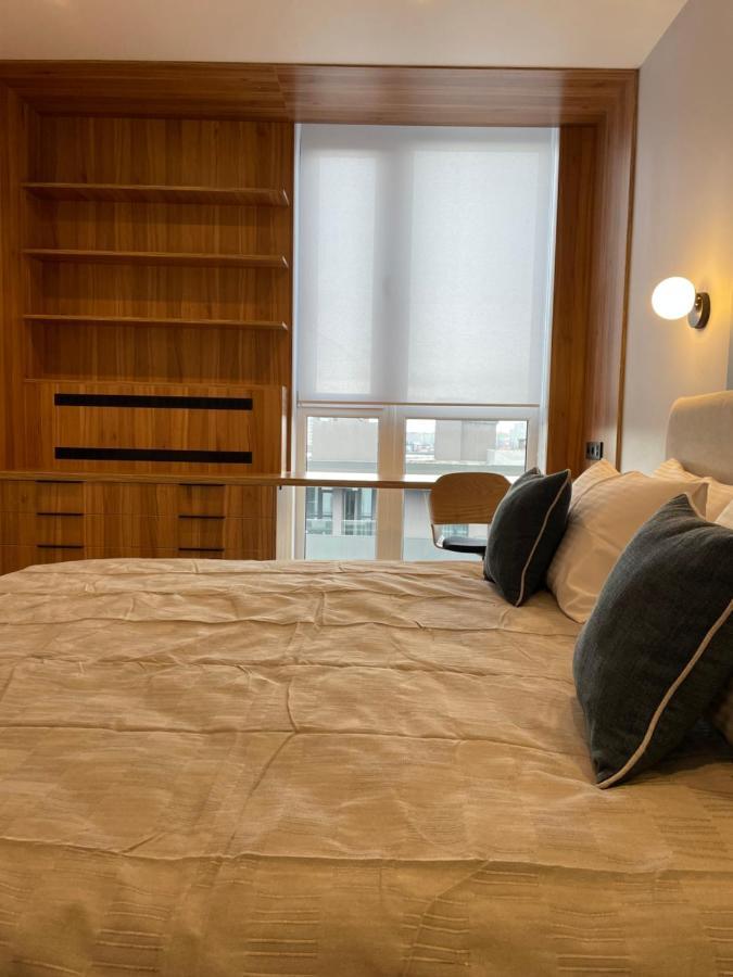Cities Gallery Apartments Lwów Zewnętrze zdjęcie