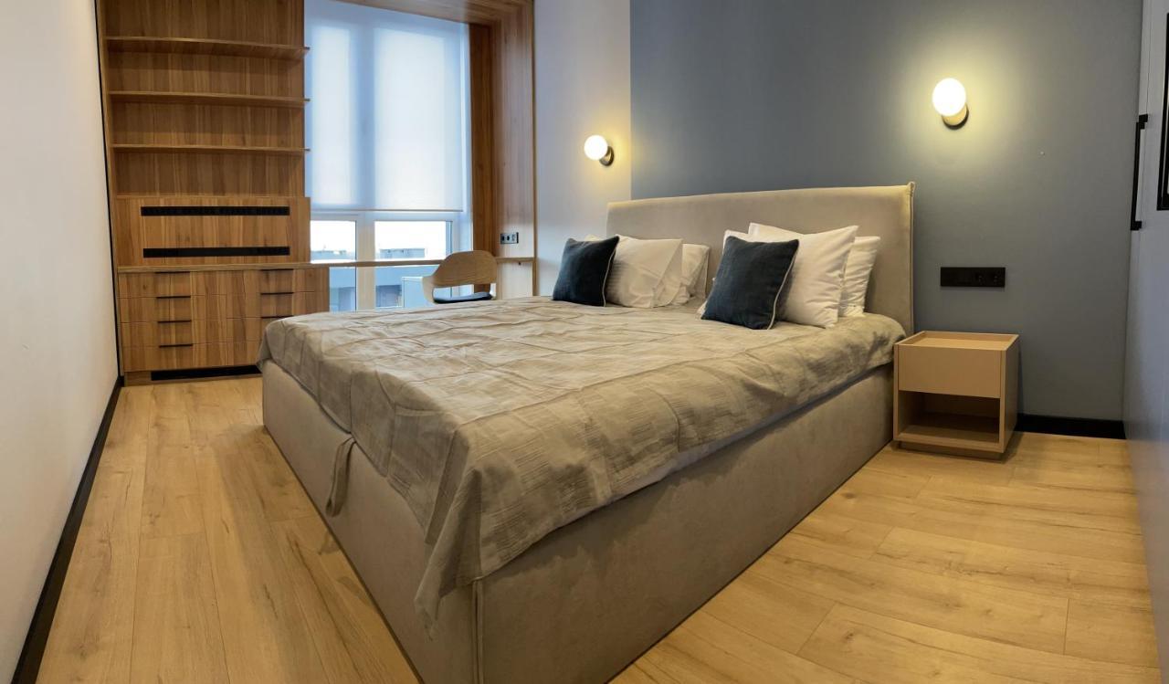 Cities Gallery Apartments Lwów Zewnętrze zdjęcie
