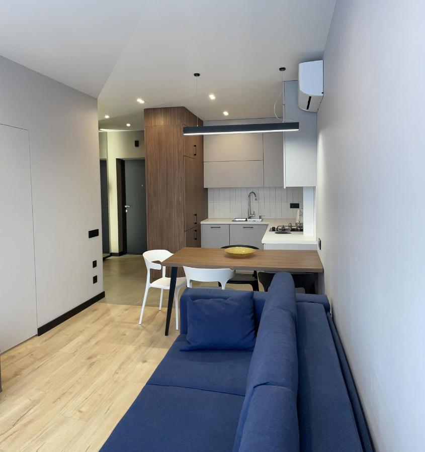 Cities Gallery Apartments Lwów Zewnętrze zdjęcie