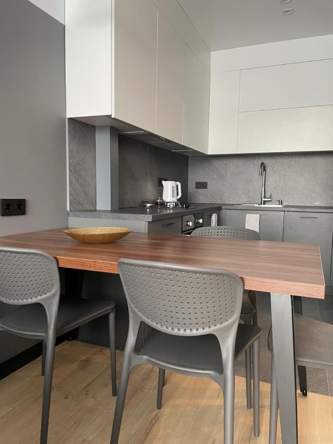 Cities Gallery Apartments Lwów Zewnętrze zdjęcie