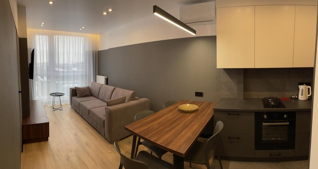 Cities Gallery Apartments Lwów Zewnętrze zdjęcie