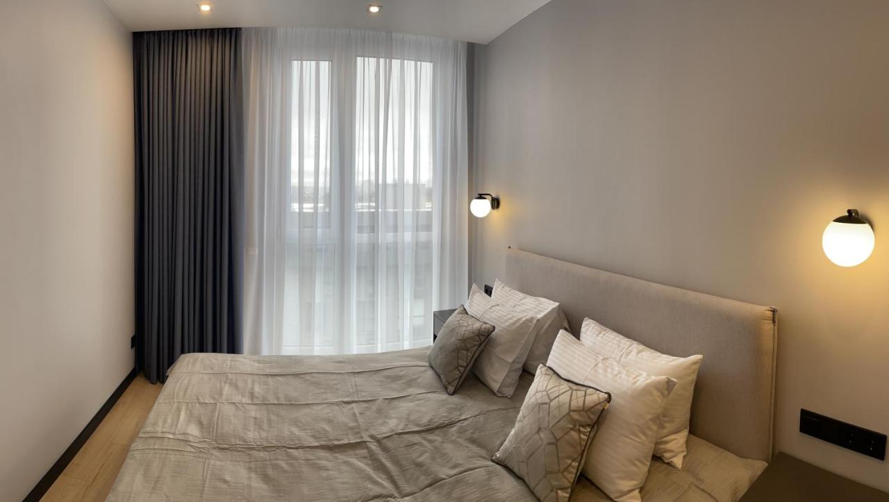 Cities Gallery Apartments Lwów Zewnętrze zdjęcie