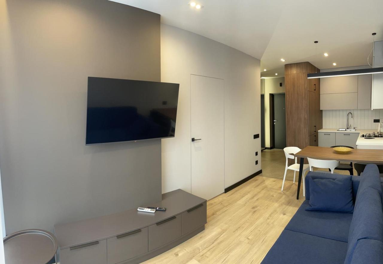 Cities Gallery Apartments Lwów Zewnętrze zdjęcie
