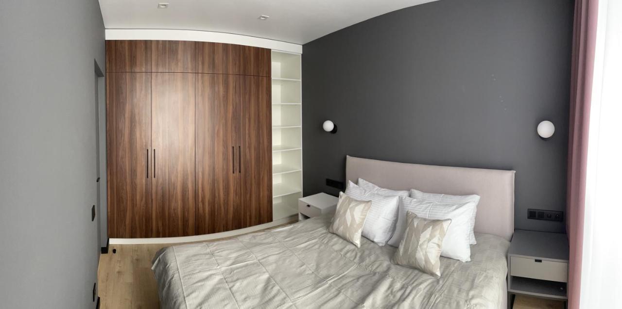 Cities Gallery Apartments Lwów Zewnętrze zdjęcie