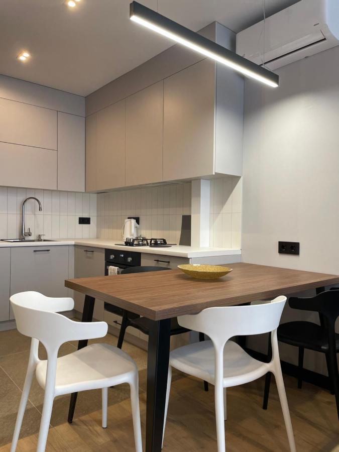 Cities Gallery Apartments Lwów Zewnętrze zdjęcie