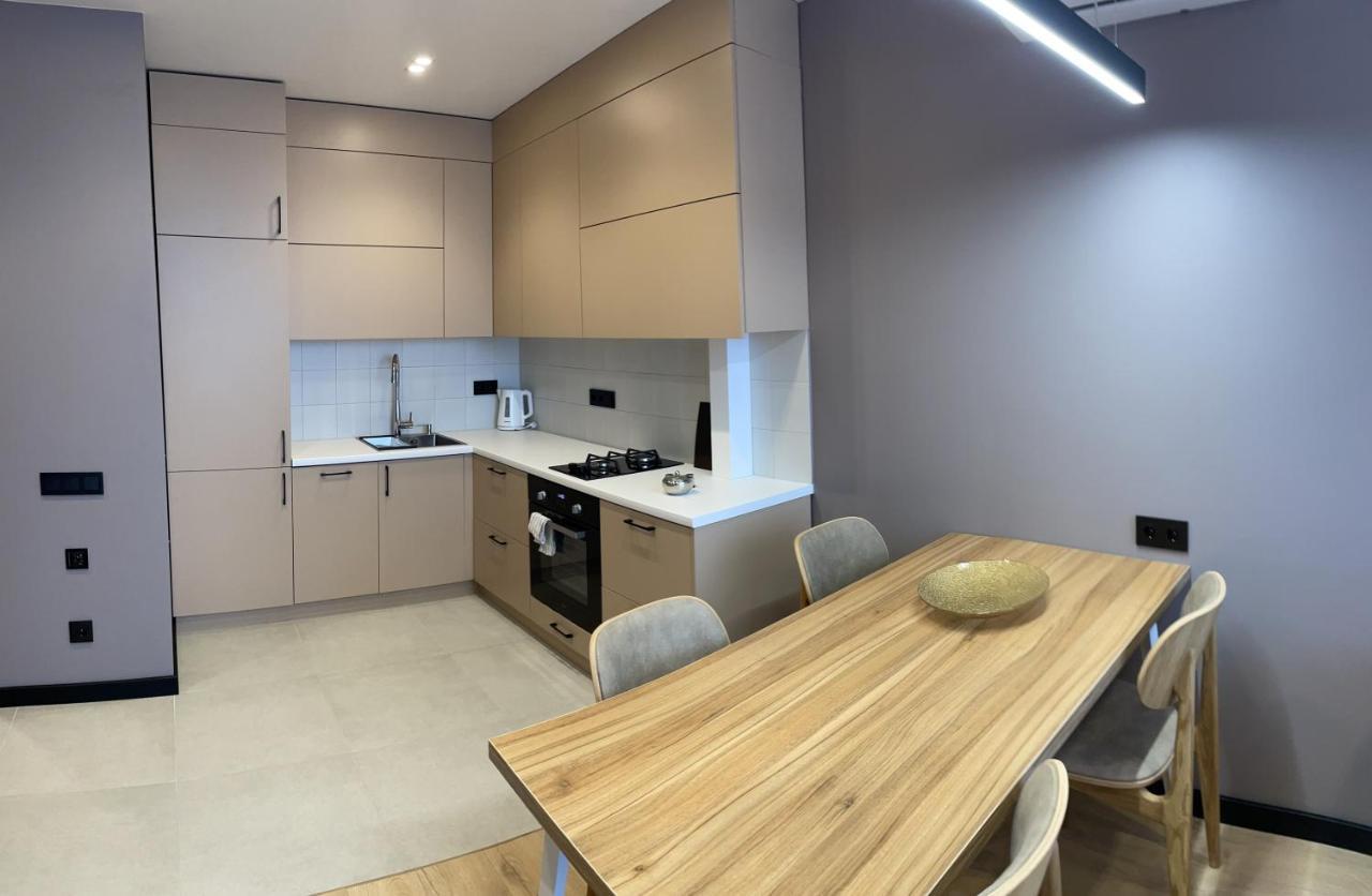 Cities Gallery Apartments Lwów Zewnętrze zdjęcie